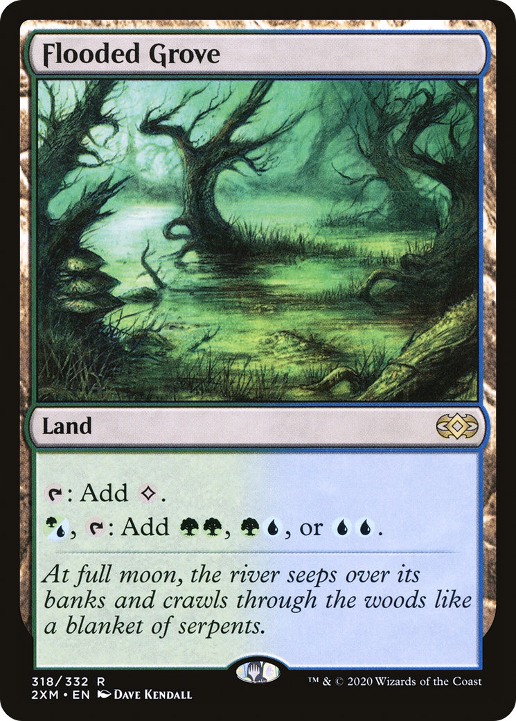 Flooded Grove [2XM-318]