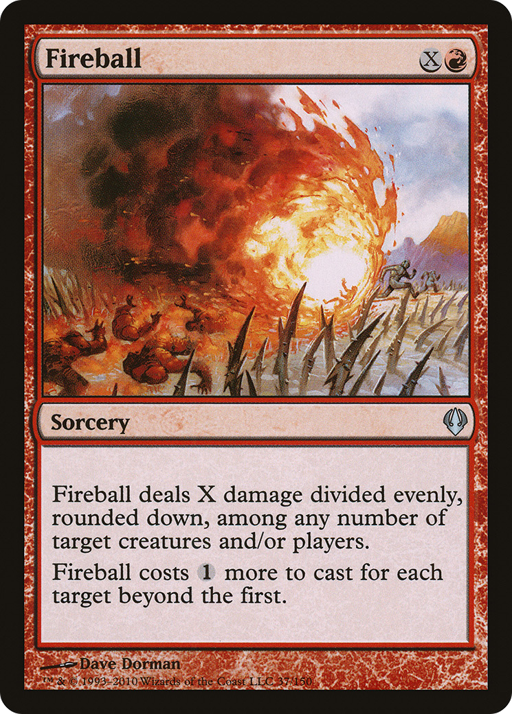 Fireball [ARC-37]