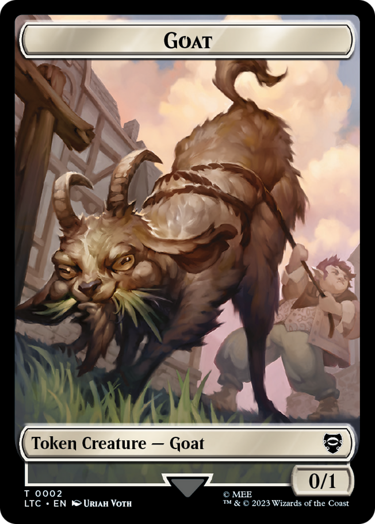 Goat [TLTC-2]