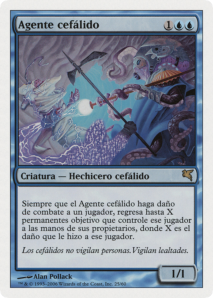 Cephalid Constable [PSAL-E25]
