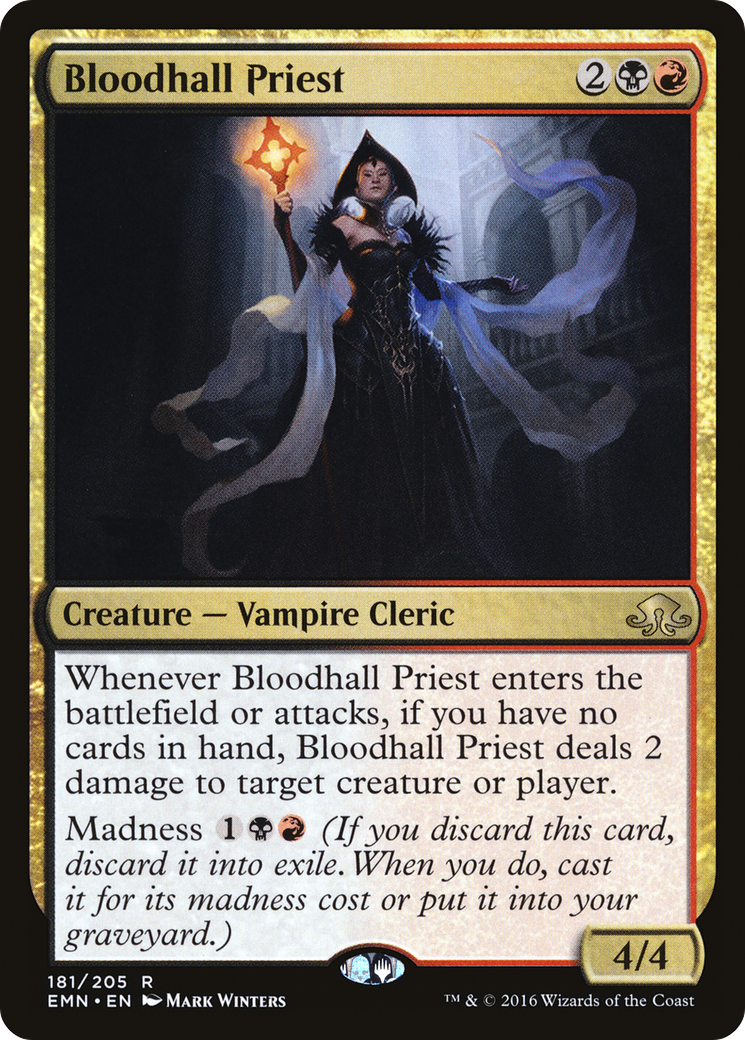 Bloodhall Priest [EMN-181]
