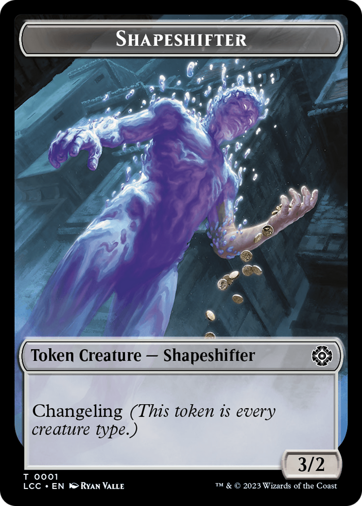 Shapeshifter [TLCC-1]