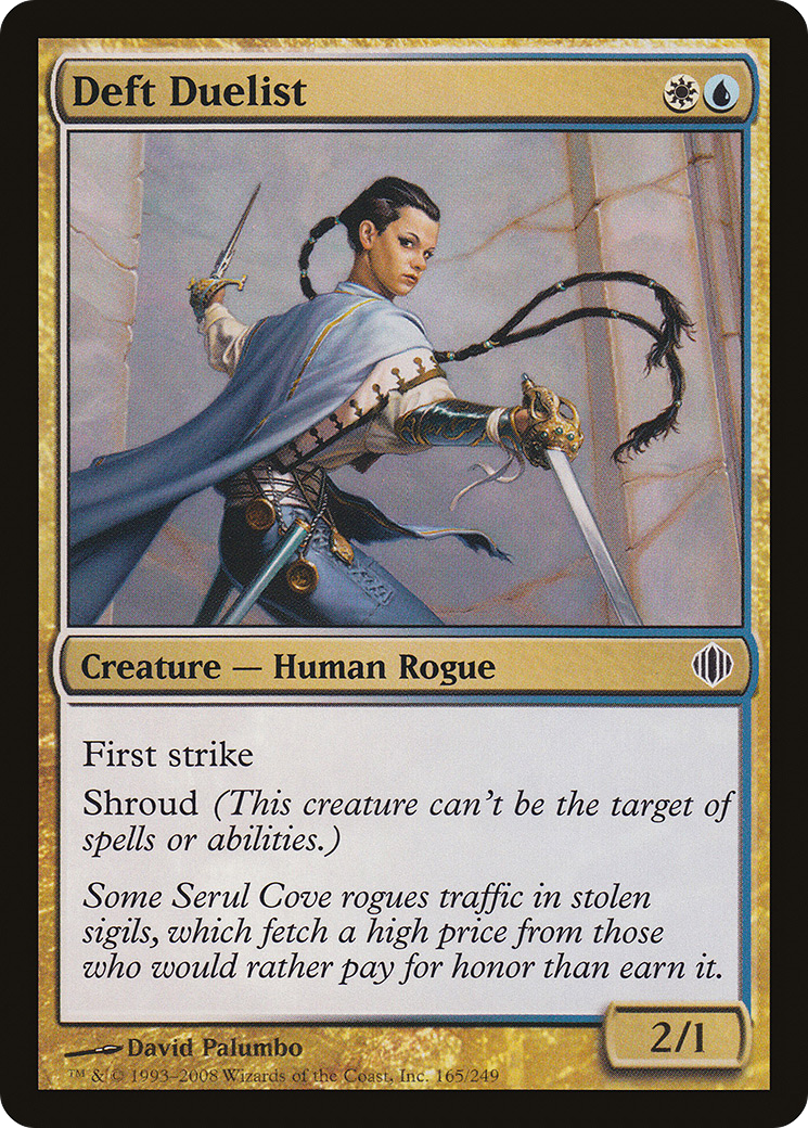 Deft Duelist [ALA-165]