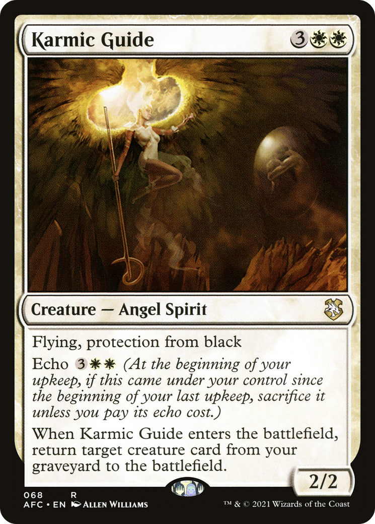 Karmic Guide [AFC-68]