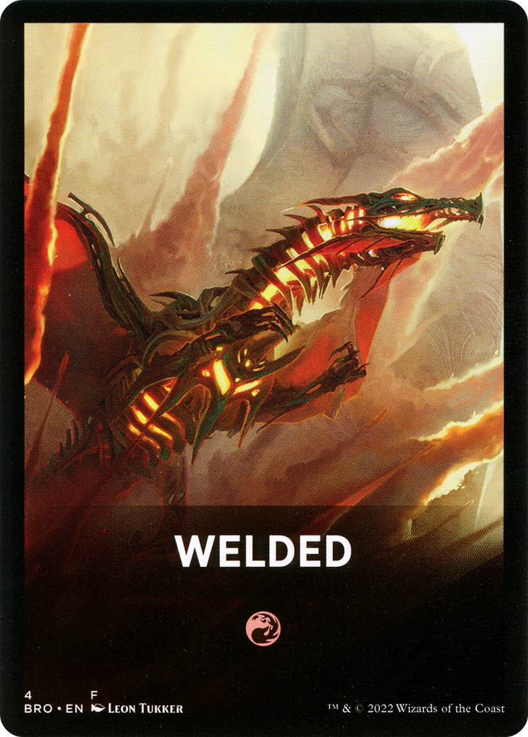 Welded [FBRO-4]