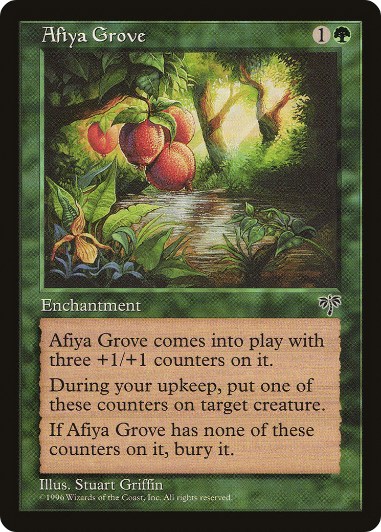 Afiya Grove [MIR-205]
