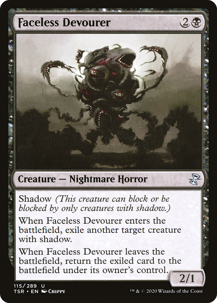 Faceless Devourer [TSR-115]