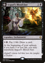 Arguel's Blood Fast // Temple of Aclazotz [XLN-90]