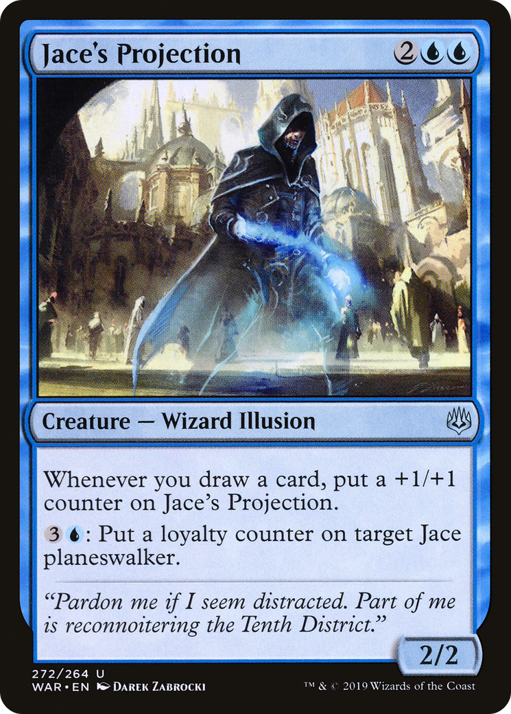 Jace's Projection [WAR-272]