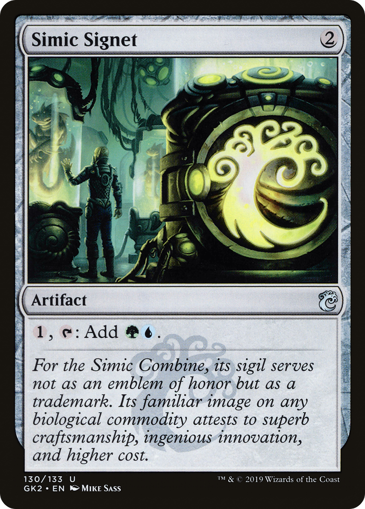 Simic Signet [GK2-130]