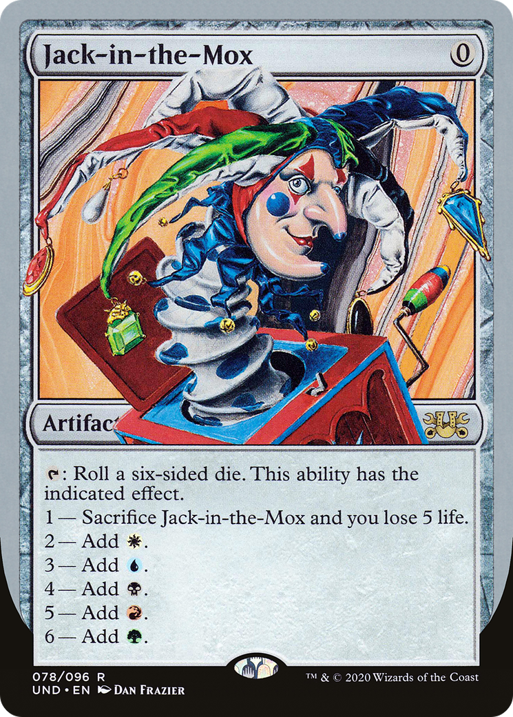 Jack-in-the-Mox [UND-78]