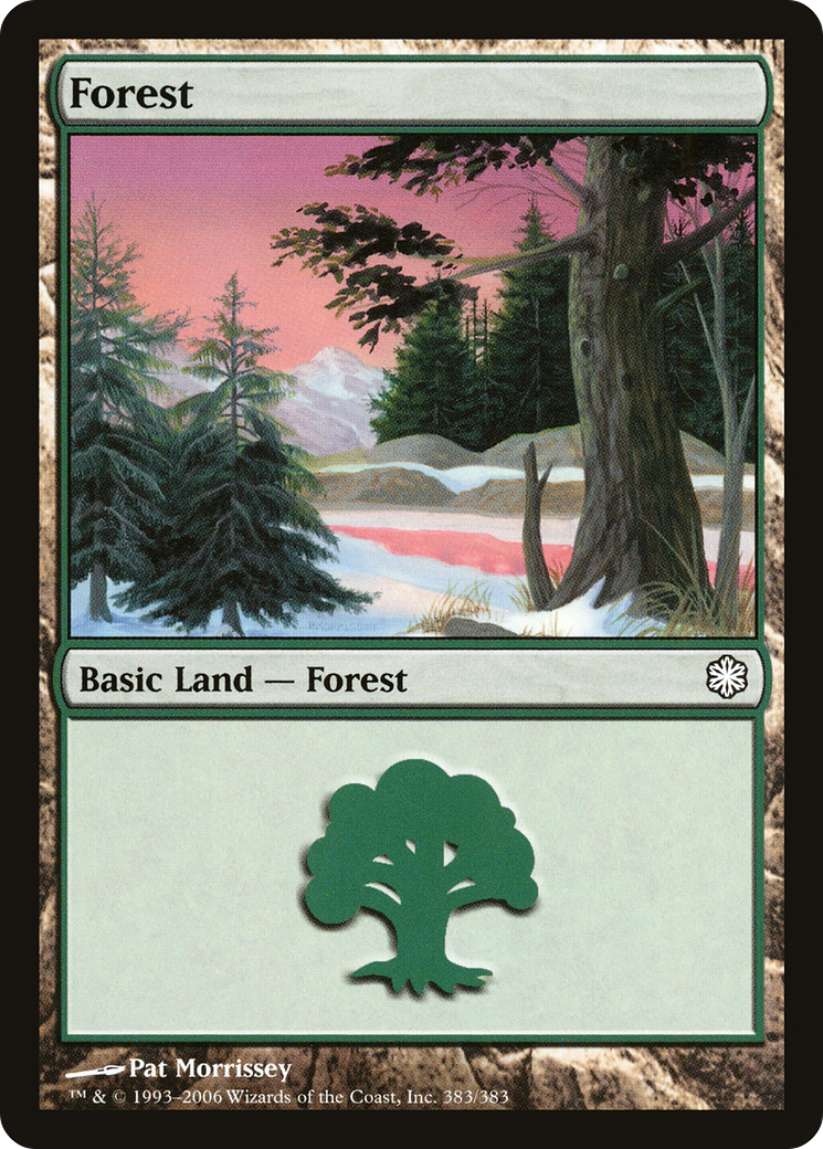 Forest [CST-383]