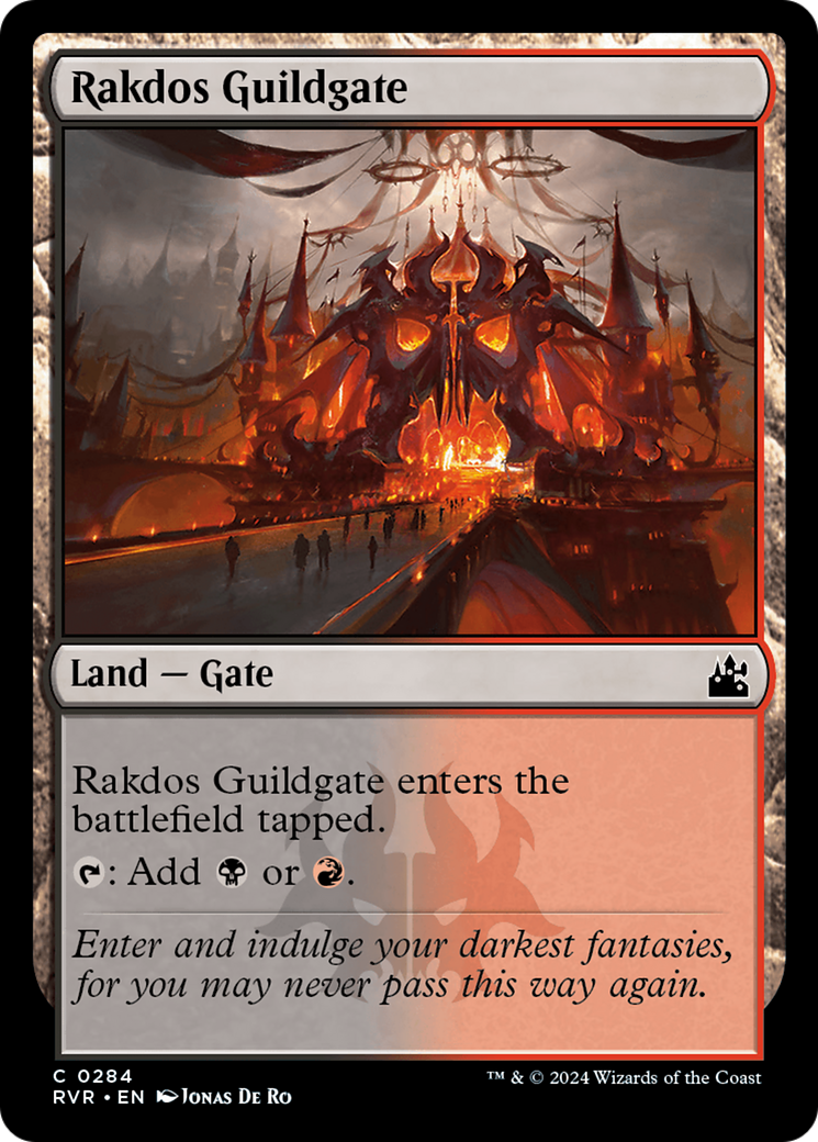 Rakdos Guildgate [RVR-284]