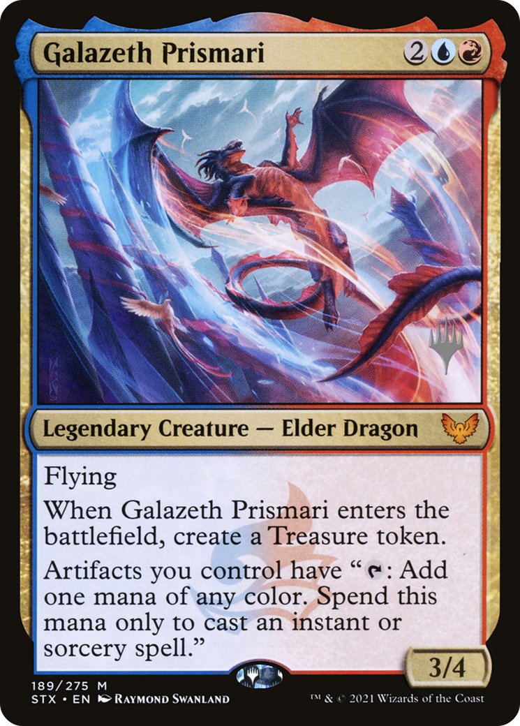 Galazeth Prismari - Promo Pack [PSTX-189p]