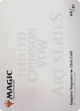 Vampires' Vengeance // Vampires' Vengeance [AVOW-49]