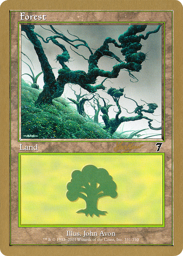 Forest [WC02-shh331]