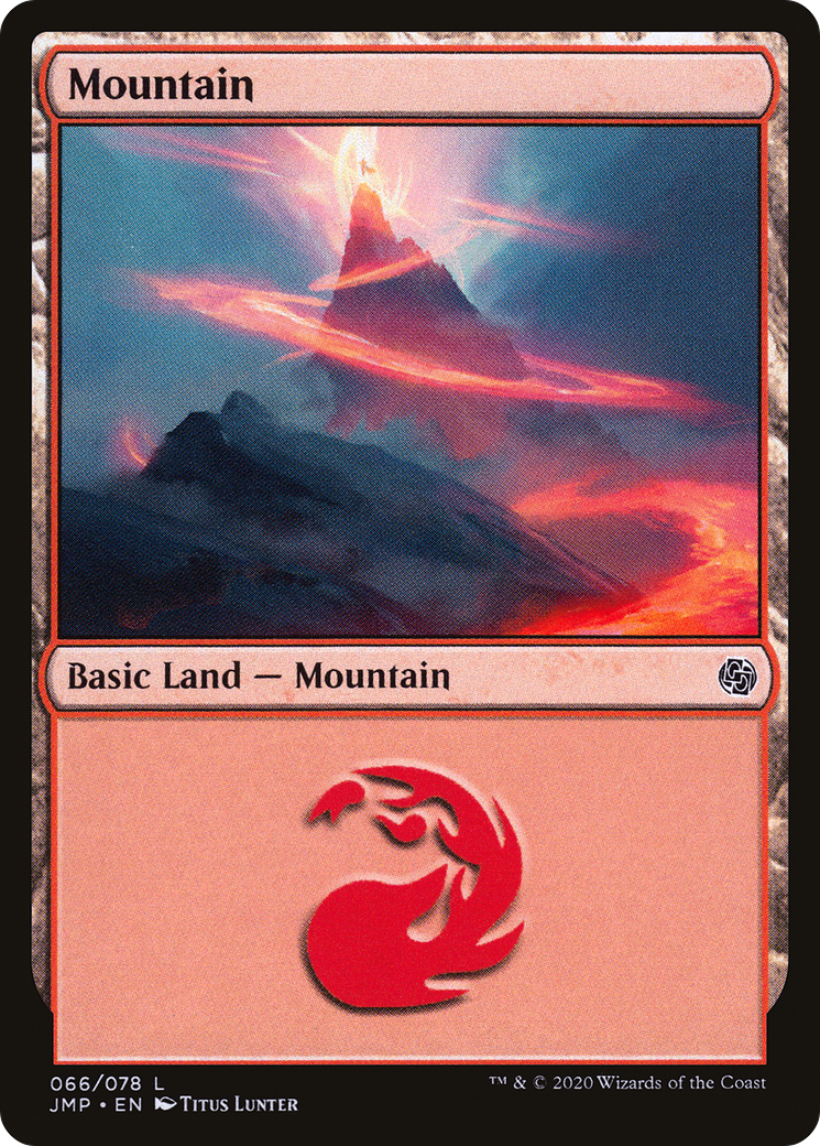 Mountain [JMP-66]