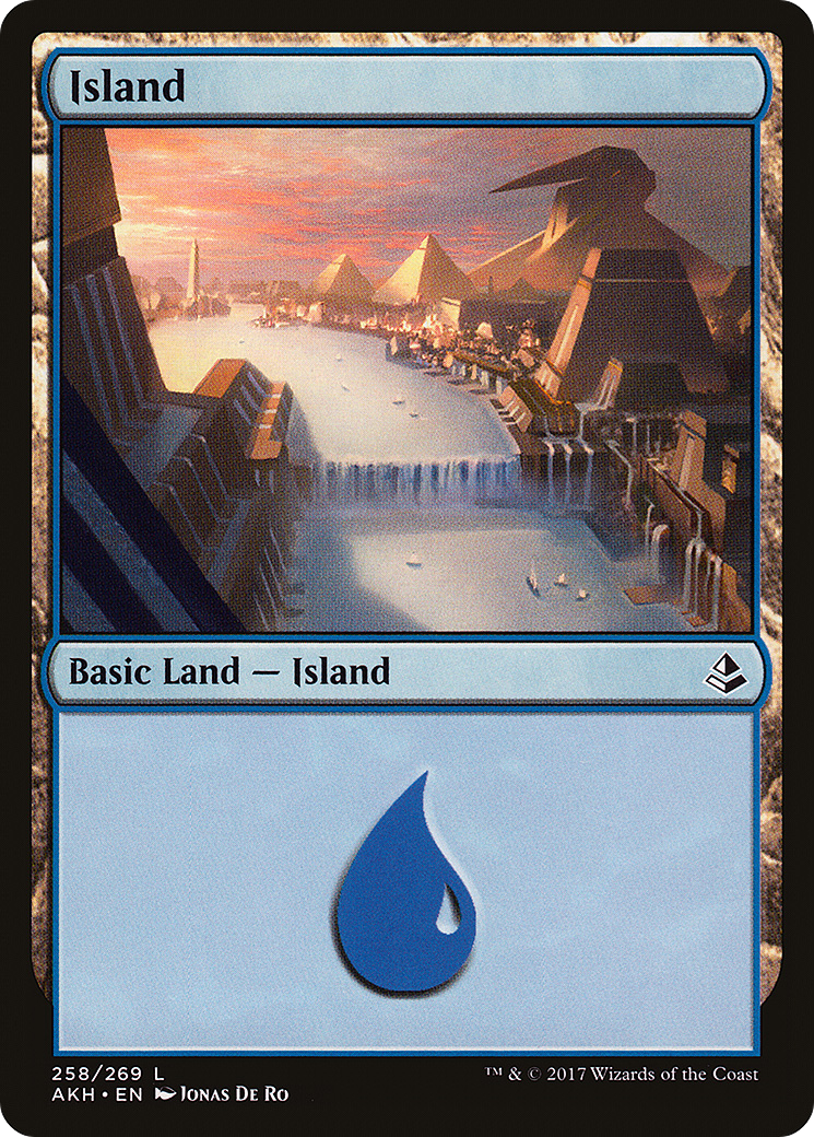 Island [AKH-258]