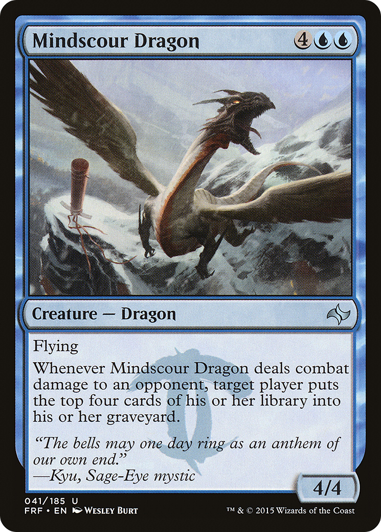 Mindscour Dragon [FRF-41]