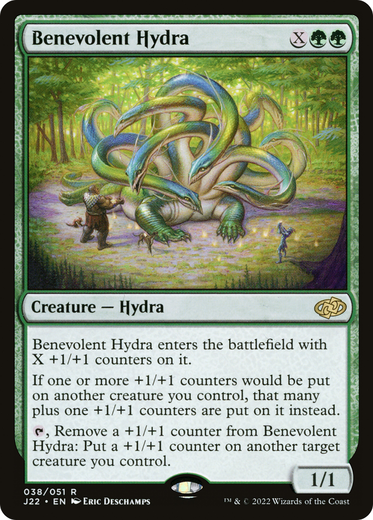Benevolent Hydra [J22-38]