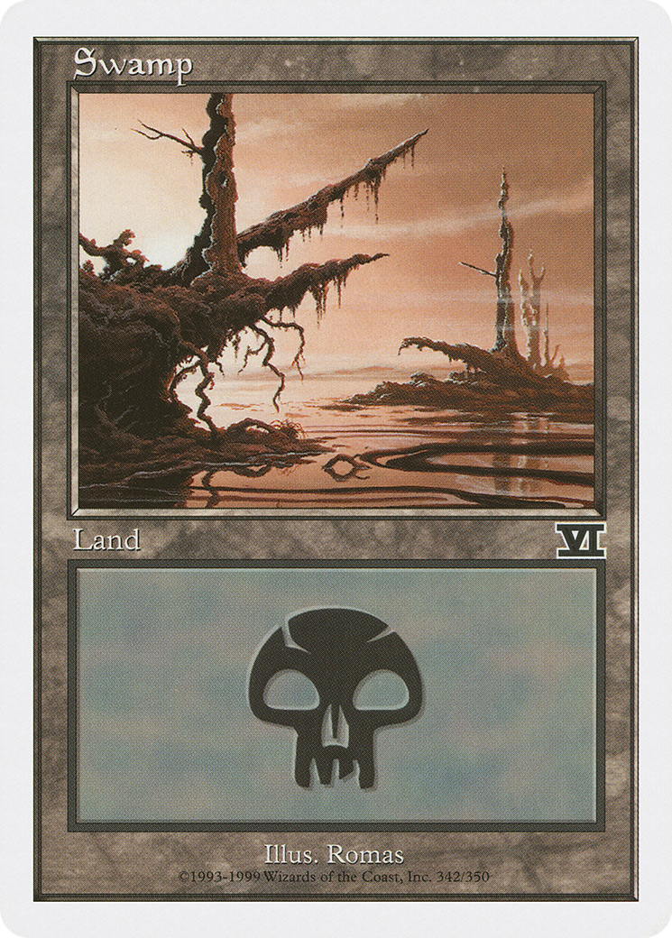 Swamp [6ED-342]