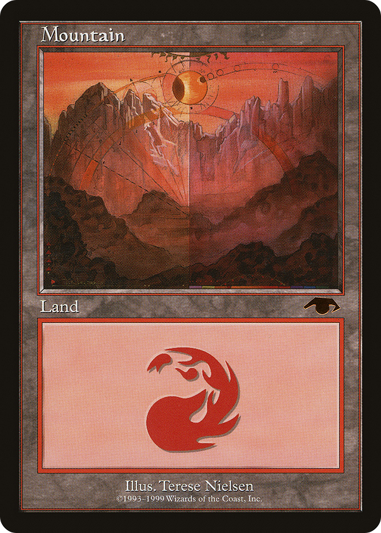Mountain [PGRU-4]