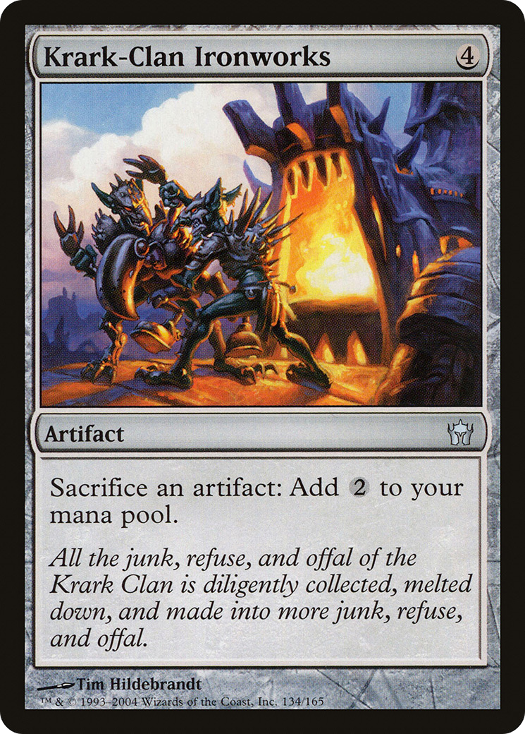 Krark-Clan Ironworks [5DN-134]