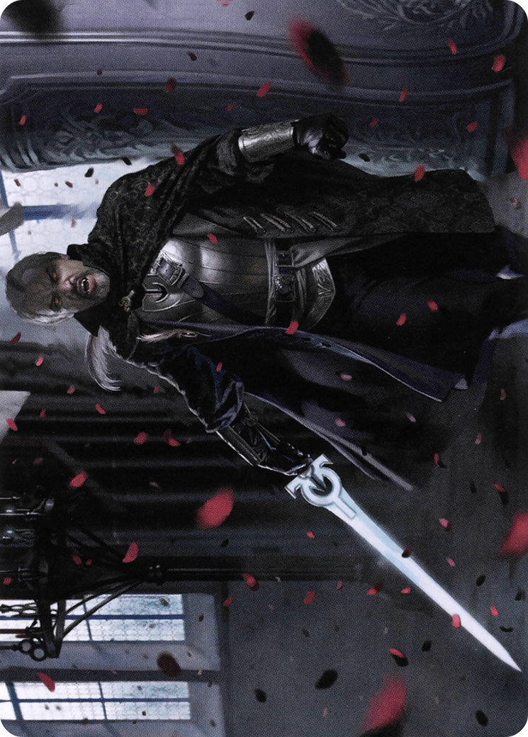 Odric, Blood-Cursed // Odric, Blood-Cursed [AVOW-64]