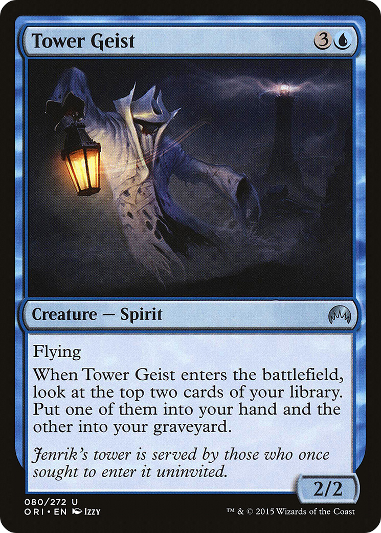 Tower Geist [ORI-80]