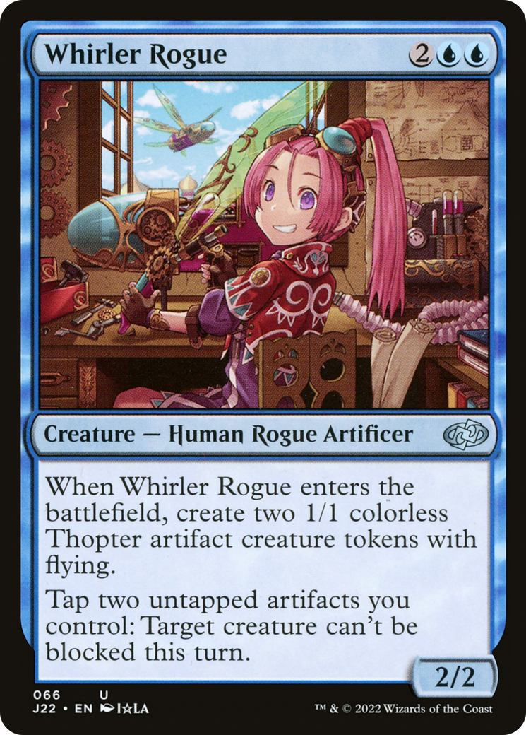Whirler Rogue [J22-66]