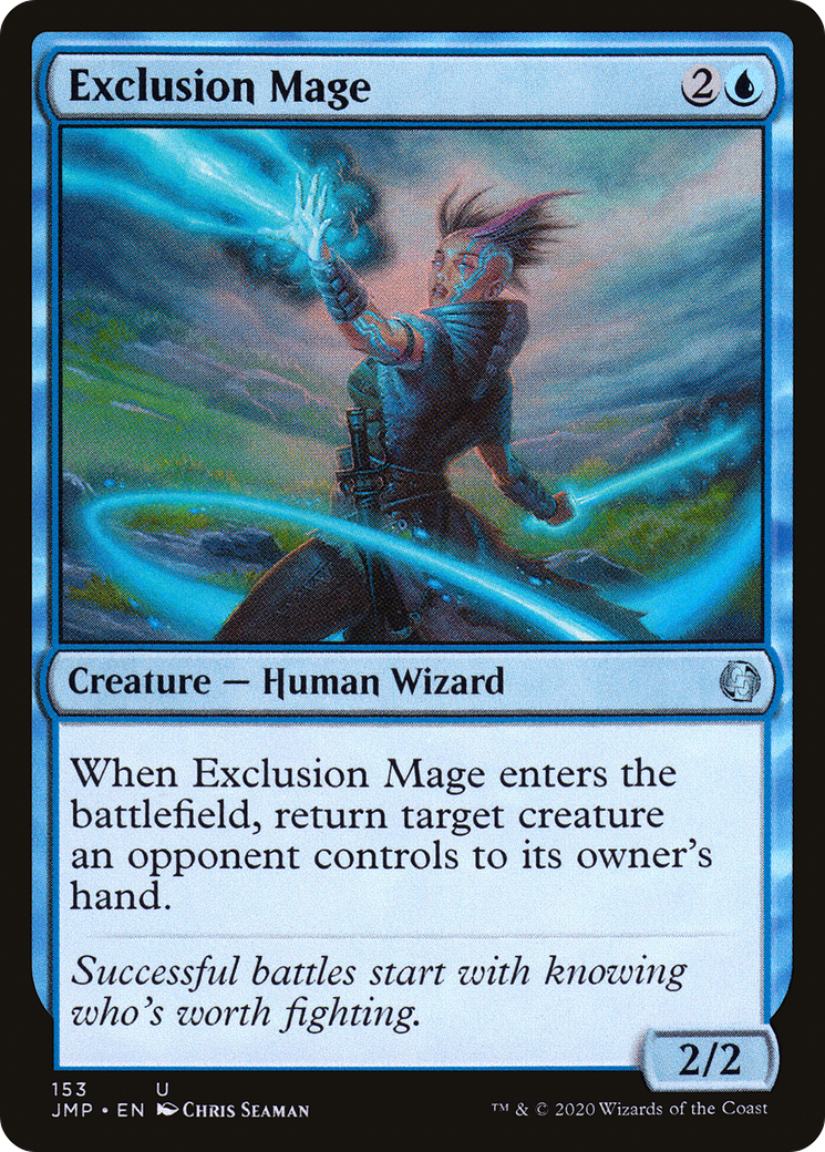 Exclusion Mage [JMP-153]