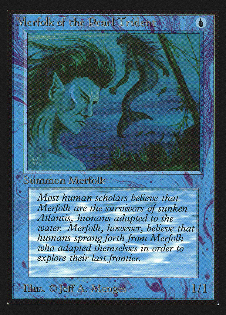 Merfolk of the Pearl Trident [CED-67]