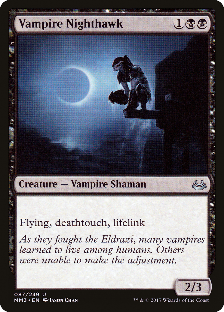Vampire Nighthawk [MM3-87]