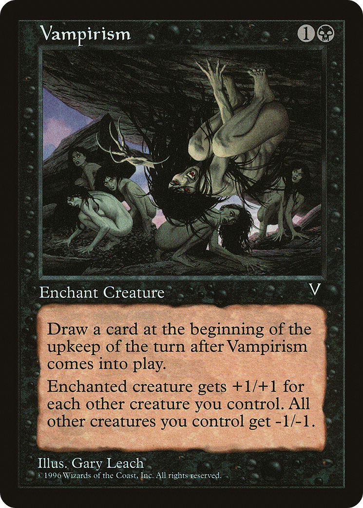 Vampirism [MGB-6]