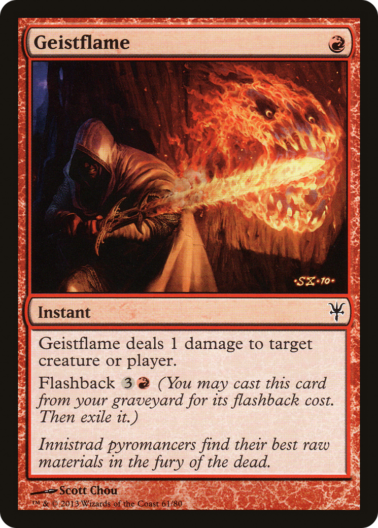 Geistflame [DDK-61]