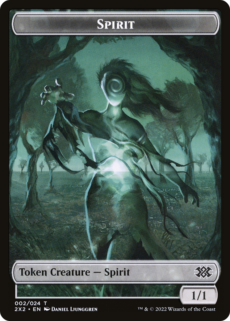 Spirit [T2X2-2]