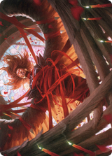 Sigarda's Imprisonment // Sigarda's Imprisonment [AVOW-16]