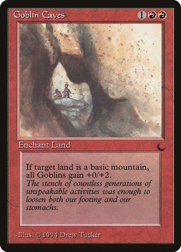 Goblin Caves [DRK-64]