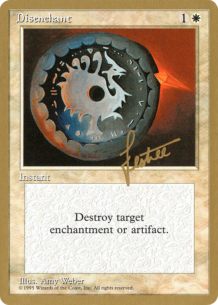 Disenchant [PTC-bl22]