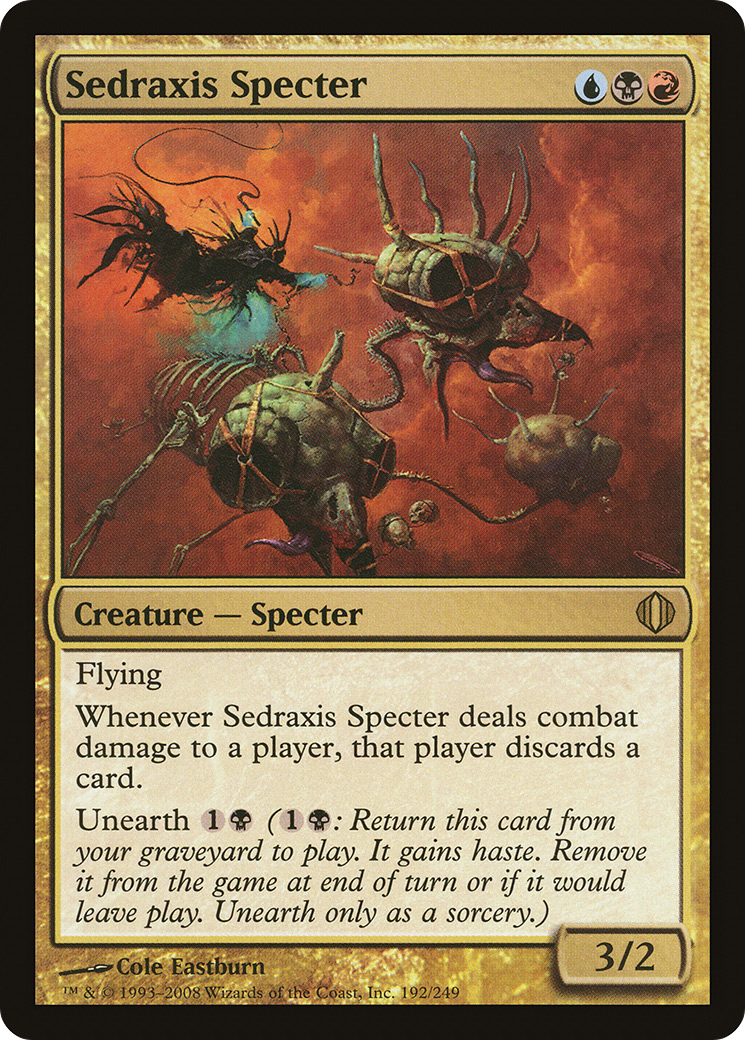 Sedraxis Specter [ALA-192]