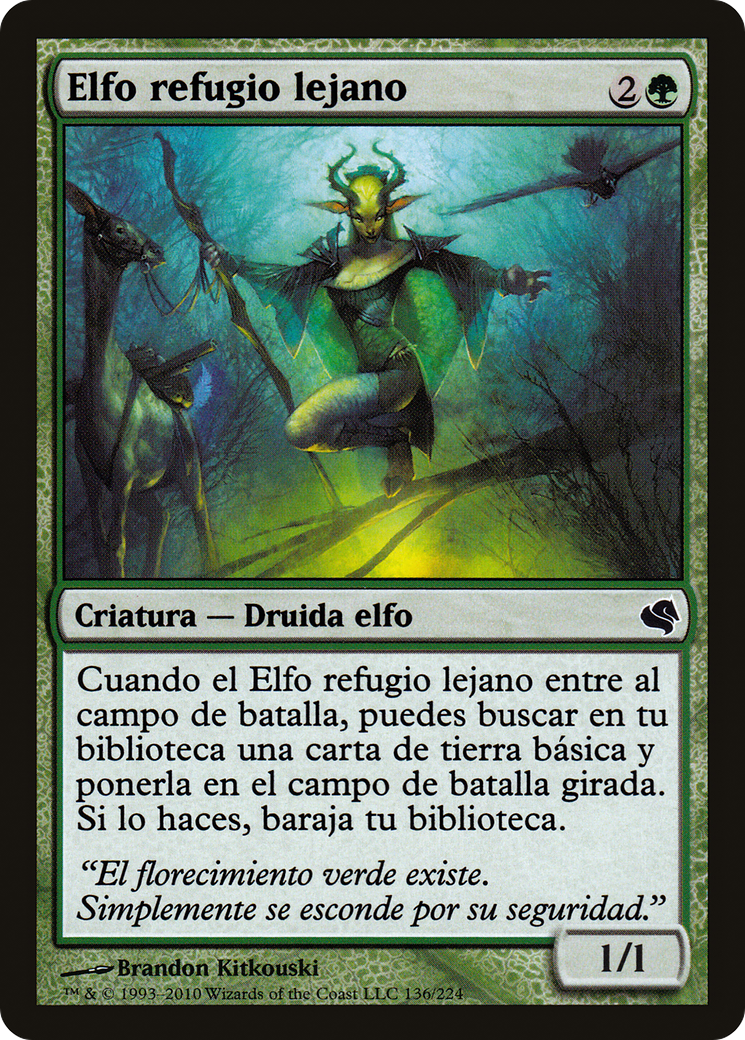 Farhaven Elf [PS11-136]