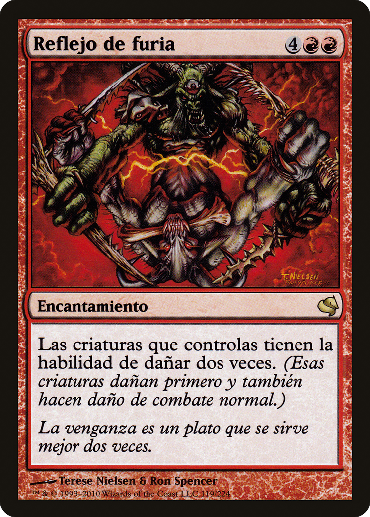 Rage Reflection [PS11-119]