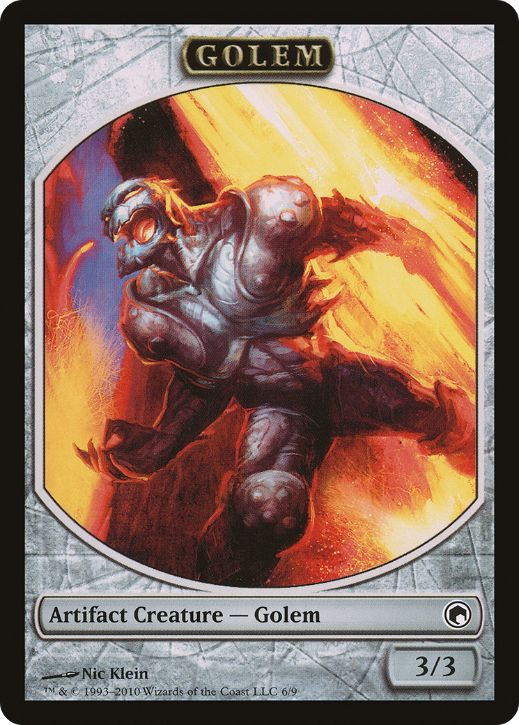 Golem [TSOM-6]