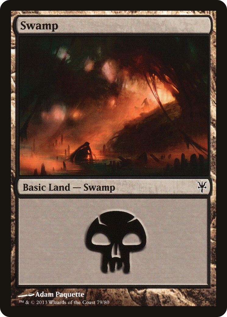 Swamp [DDK-79]