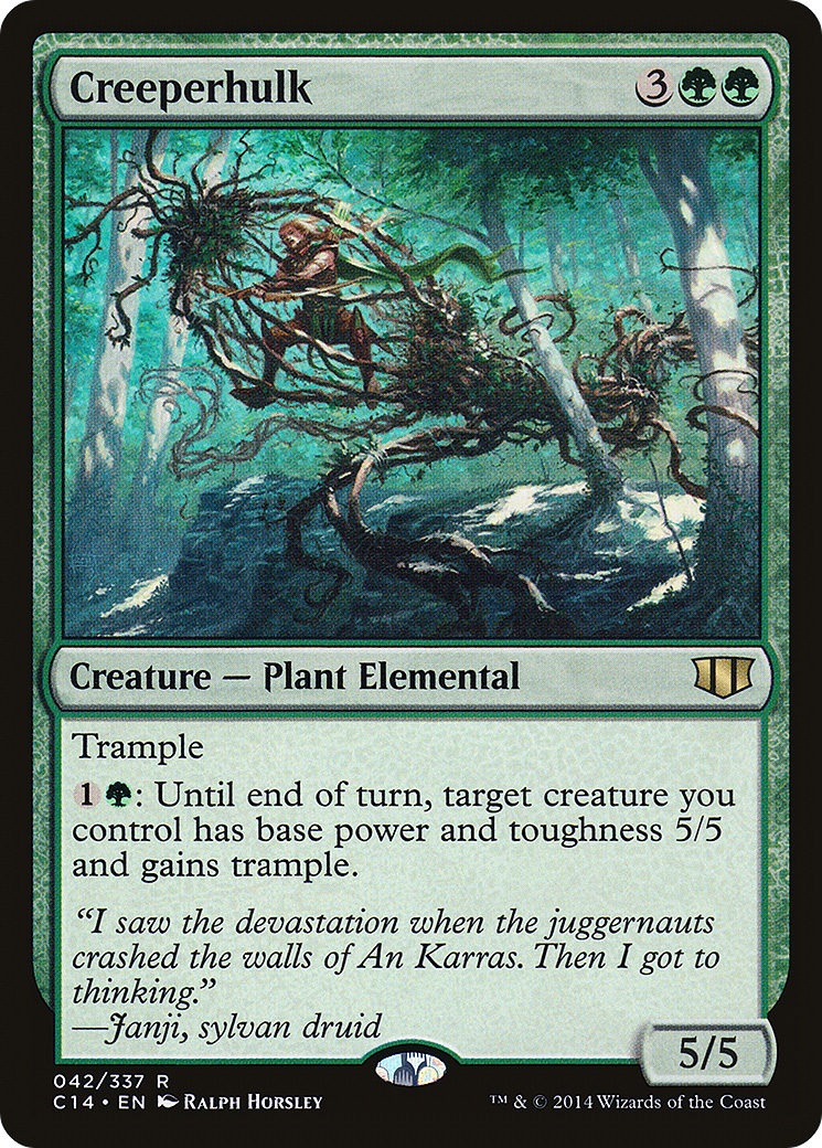 Creeperhulk [C14-42]