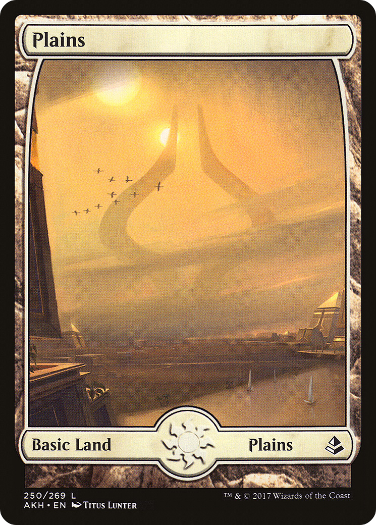 Plains - Full Art [AKH-250]