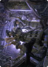 Search the Premises // Search the Premises [AMH2-7]