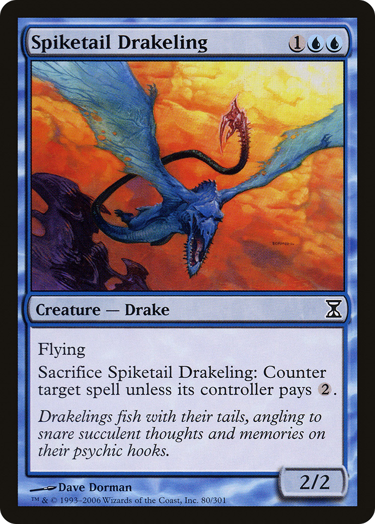 Spiketail Drakeling [TSP-80]