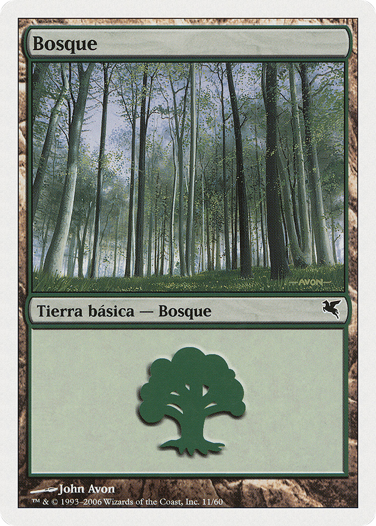 Forest [PSAL-B11]