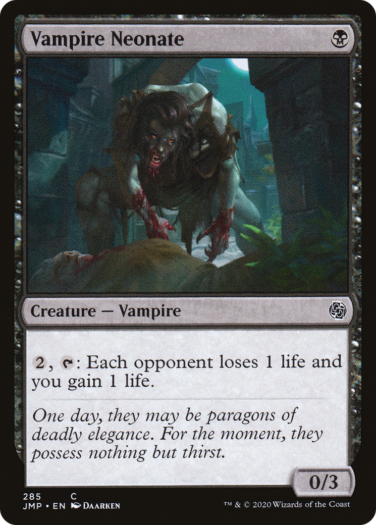 Vampire Neonate [JMP-285]